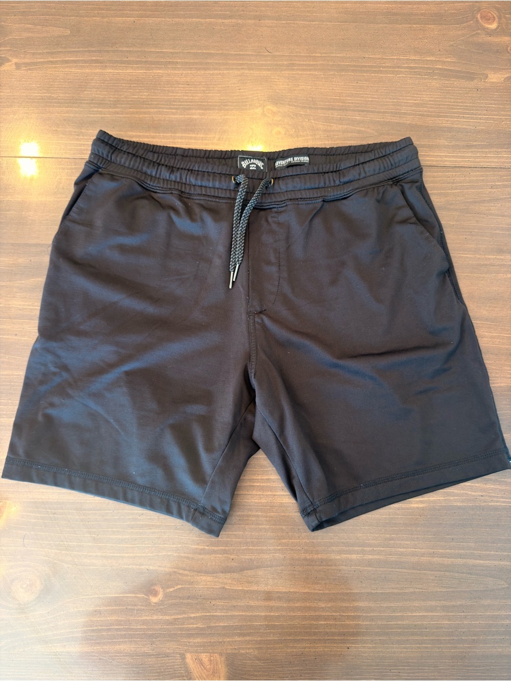 Billabong Adventure Division Black Athletic Shorts M